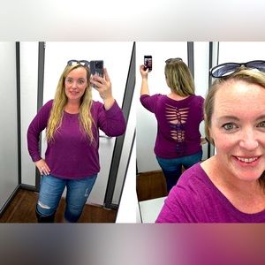 Torrid size 2 sweatshirt